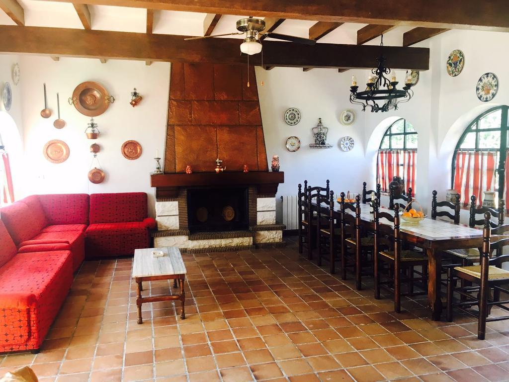 Villa Salteri Benidorm Eksteriør billede