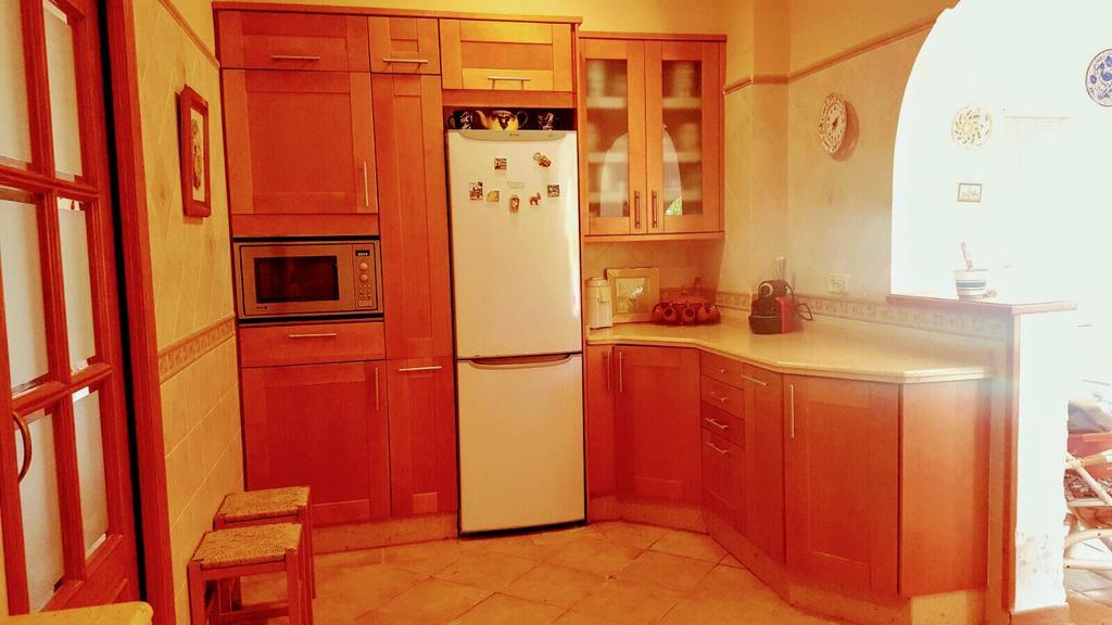 Villa Salteri Benidorm Eksteriør billede
