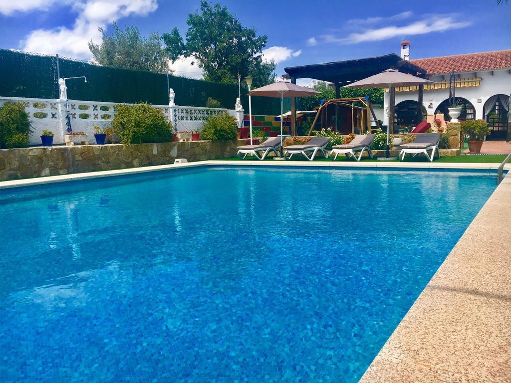 Villa Salteri Benidorm Eksteriør billede